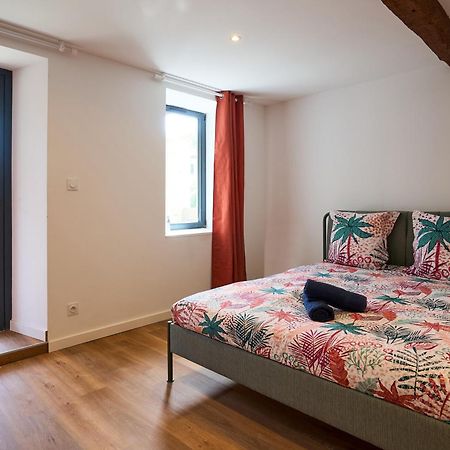 Apartmán Le Rempart Harmonieux - Triplex Au Pied De La Cite Carcassonne Exteriér fotografie