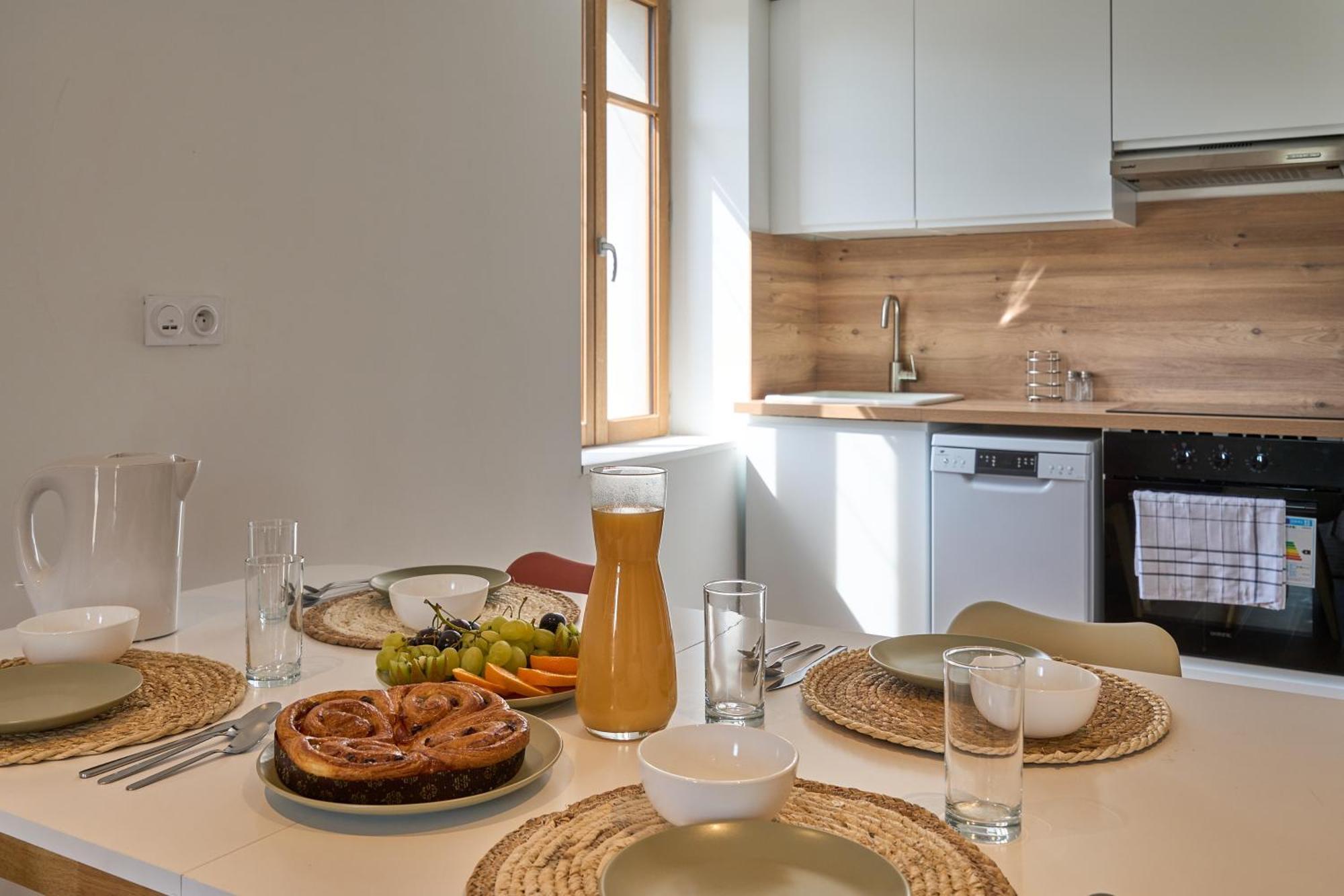 Apartmán Le Rempart Harmonieux - Triplex Au Pied De La Cite Carcassonne Exteriér fotografie