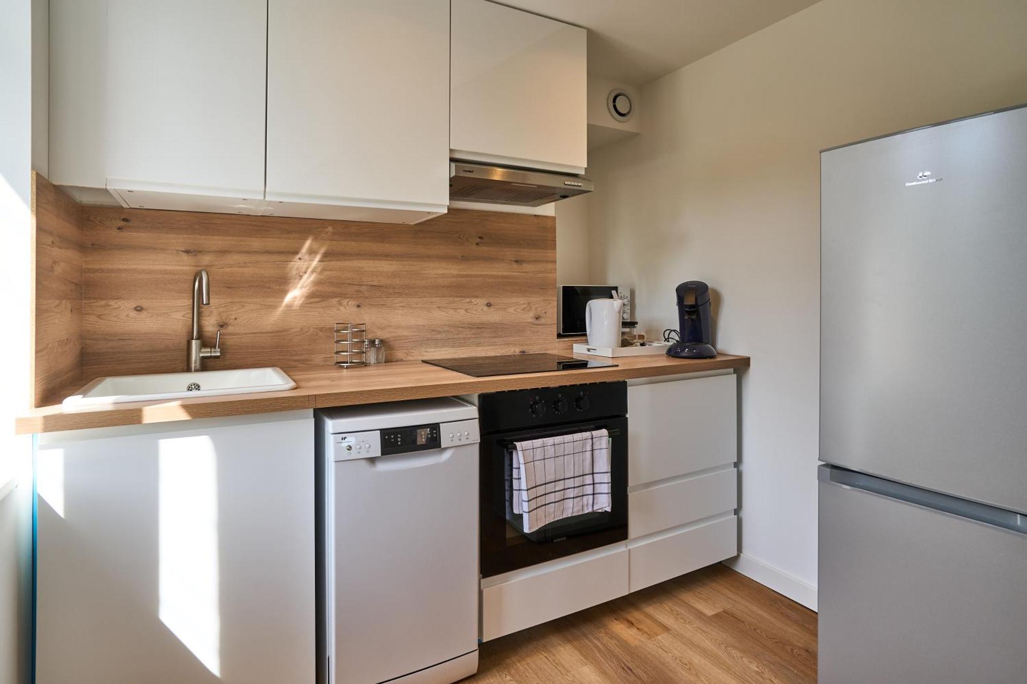 Apartmán Le Rempart Harmonieux - Triplex Au Pied De La Cite Carcassonne Exteriér fotografie
