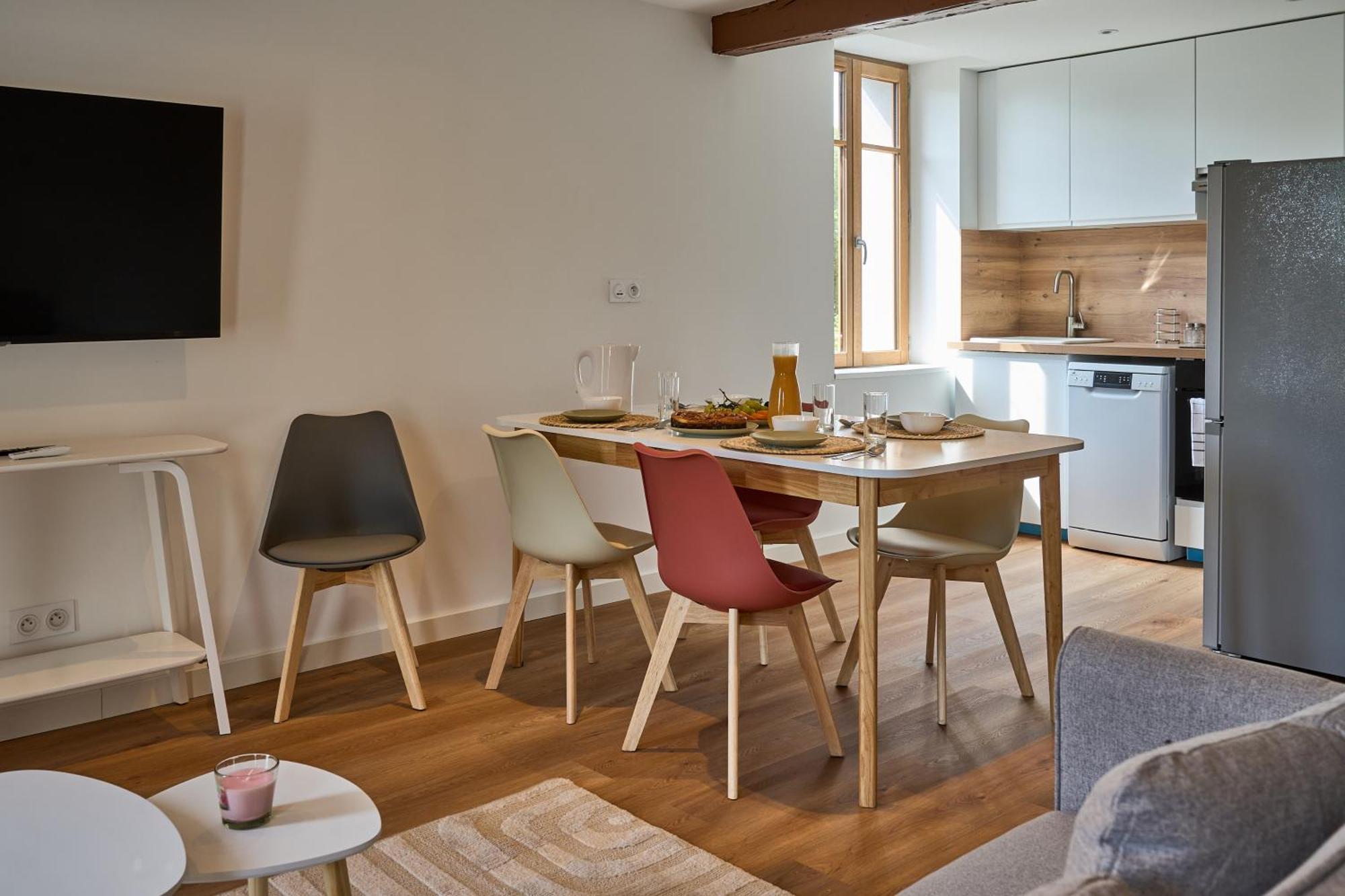 Apartmán Le Rempart Harmonieux - Triplex Au Pied De La Cite Carcassonne Exteriér fotografie