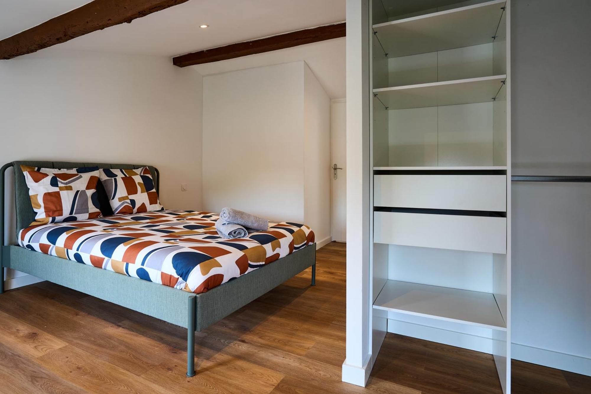 Apartmán Le Rempart Harmonieux - Triplex Au Pied De La Cite Carcassonne Exteriér fotografie